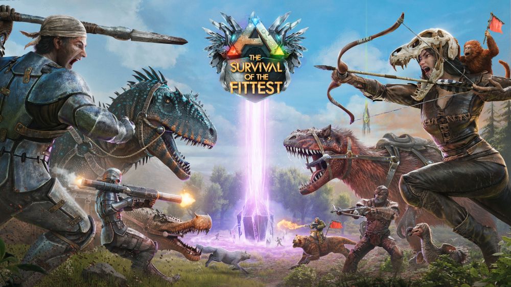 ARK: The Survival of the Fittest Update Now Available for Xbox and PlayStation