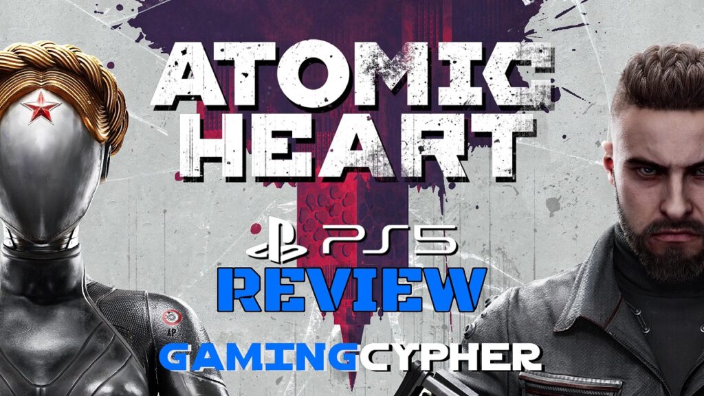 ATOMIC HEART Review for PlayStation 5