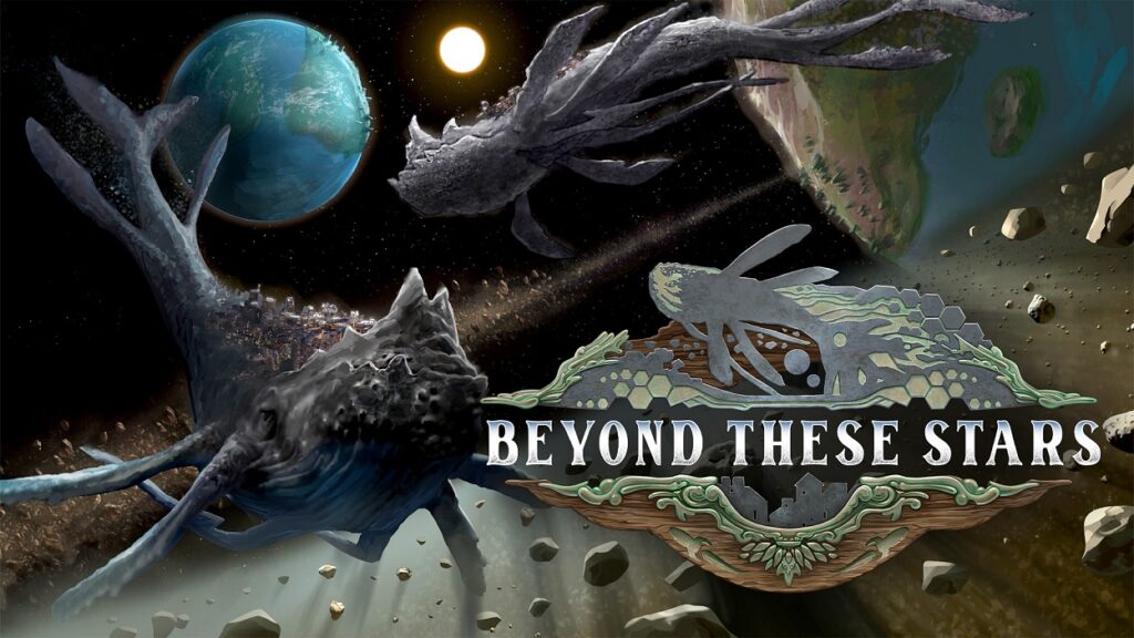 Hooded Horse Announces Science-Fantasy City Builder BEYOND THESE STARS