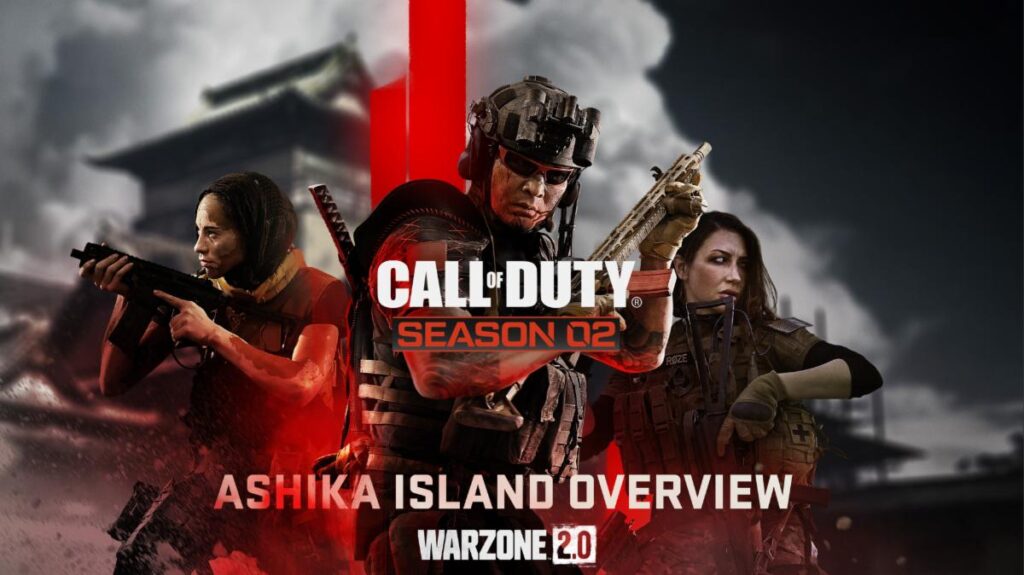 Call of Duty: Warzone 2.0 Season 02 Kicks Off February 15, New Trailer