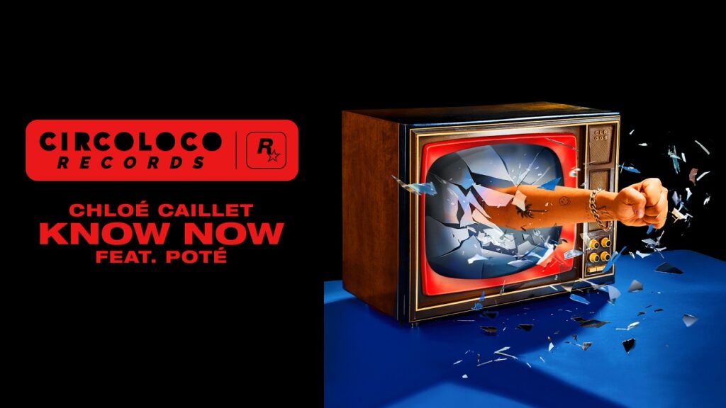 CircoLoco Records Presents Know Now feat. Poté from Chloé Caillet