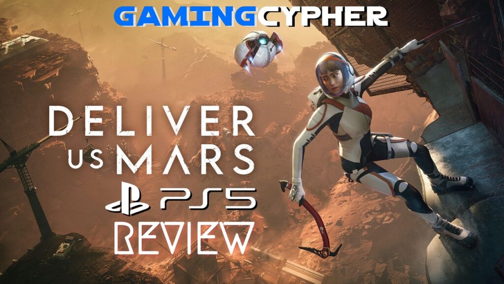 DELIVER US MARS Review for PlayStation 5