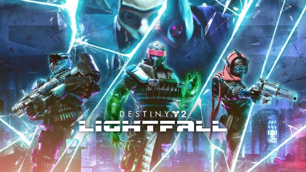 Destiny 2: Lightfall Launches Globally