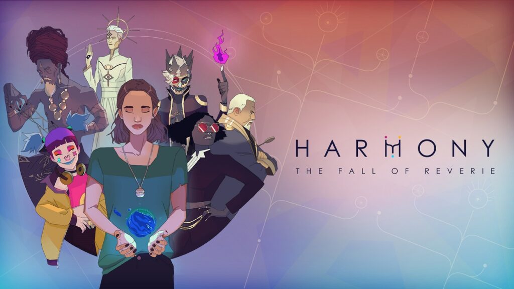 DON'T NOD Announces Release Dates for Harmony: The Fall of Reverie, Steam Demo