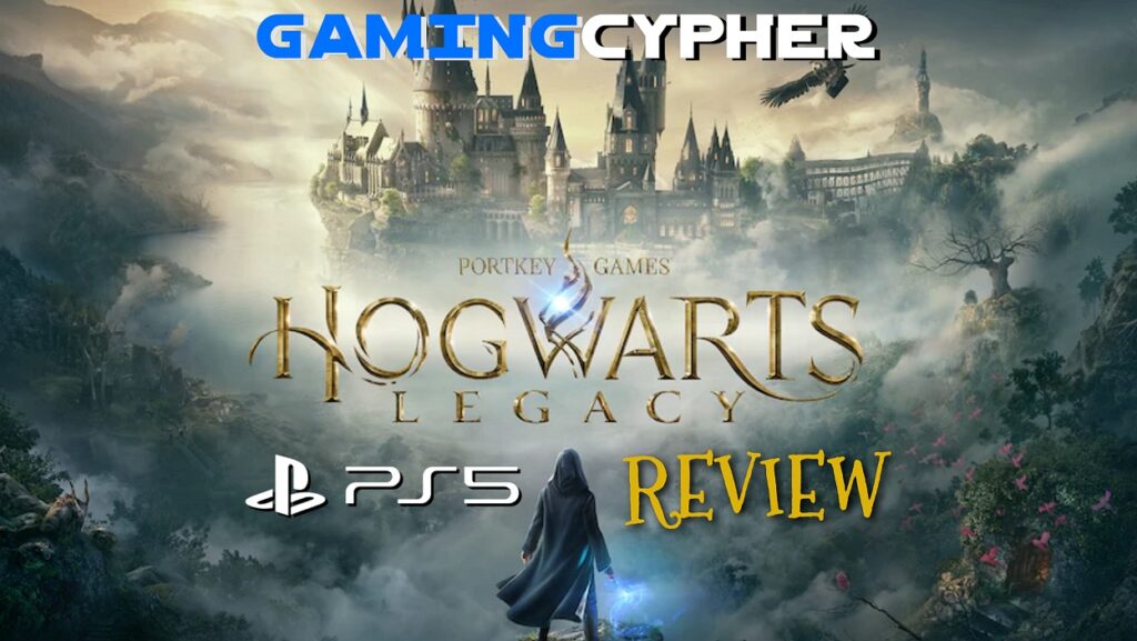 Hogwarts Legacy Review for PlayStation 5