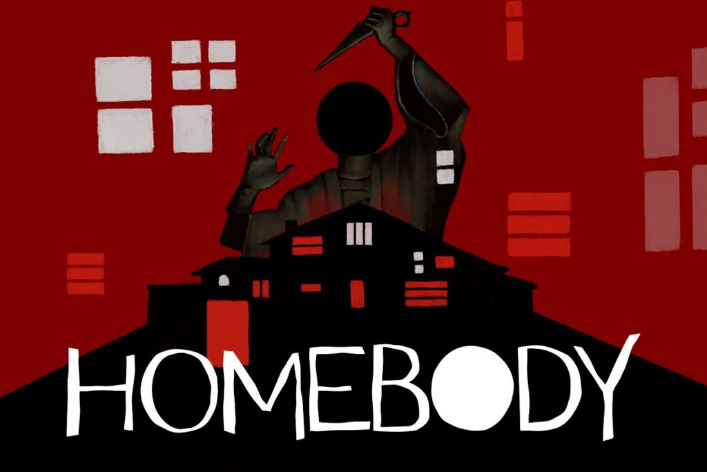 HOMEBODY Review for PlayStation 5