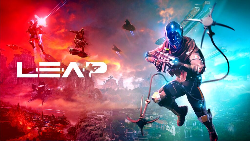 LEAP High Flying FPS Heading to Consoles March 1