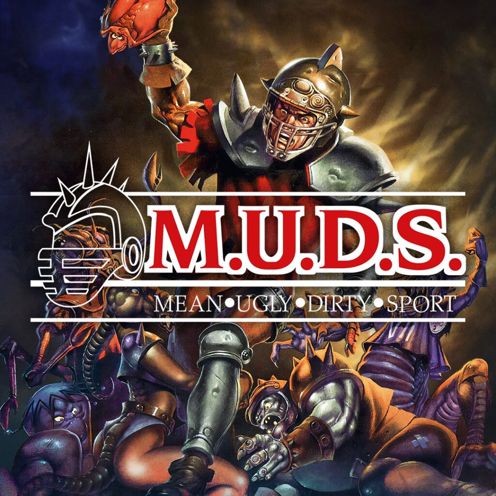 Fantasy Madness Meets Rugby Mayhem in M.U.D.S. Mean Ugly Dirty Sport Now Out