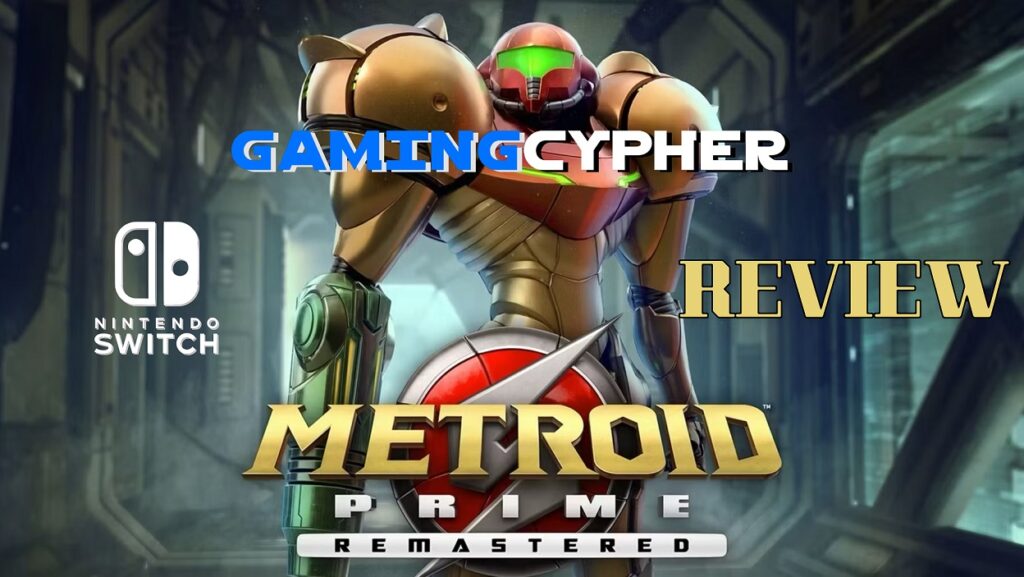 METROID PRIME REMASTERED Review for Nintendo Switch