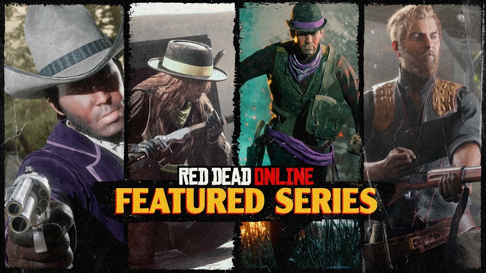 Red Dead Online Update Monthly News (Feb. 28, 2023)