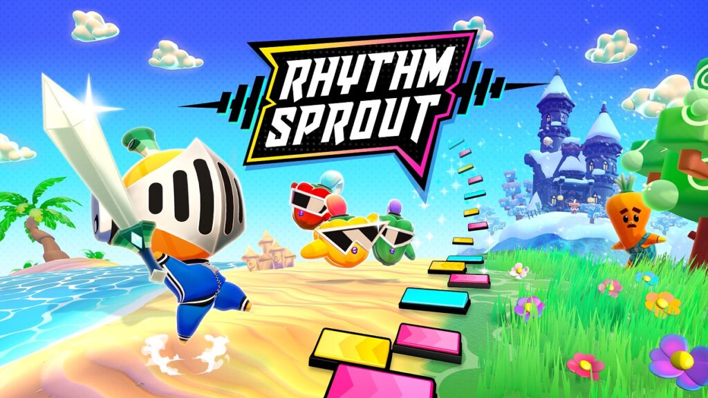 Rhythm Sprout: Sick Beats & Bad Sweets Review for Xbox