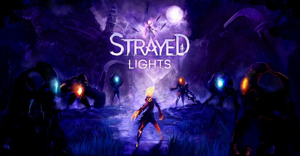 STRAYED LIGHTS Gameplay Trailer Released by Embers