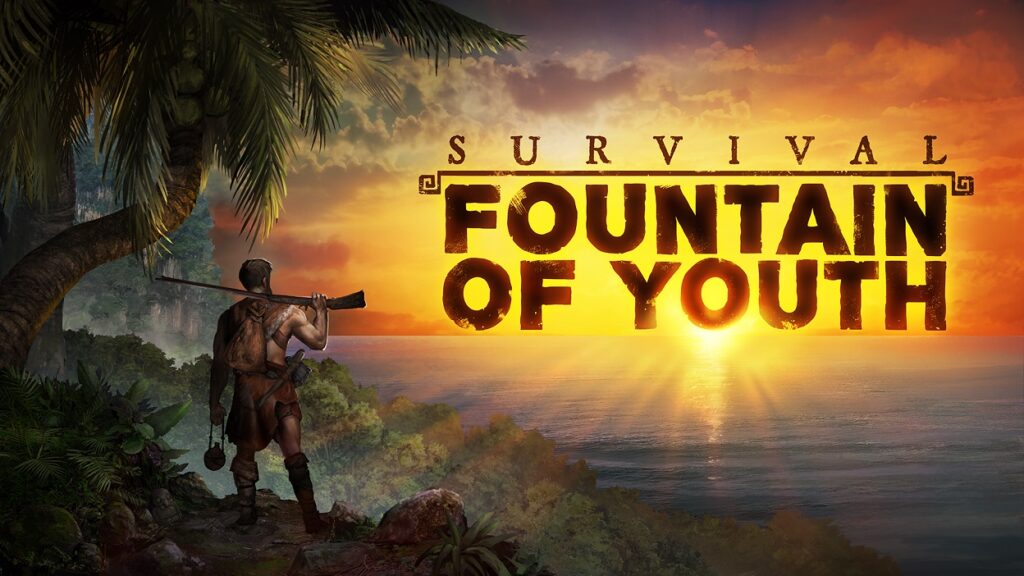 Survival: Fountain of Youth Preview for Steam Early Access
