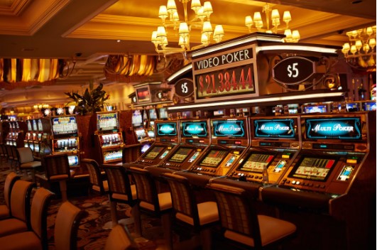 Four Effective Ways to Ensure Success at Slots