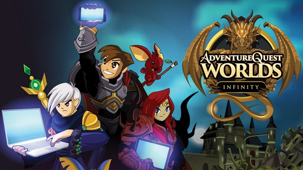PAX East 2023: AdventureQuest Worlds: Infinity Impressions
