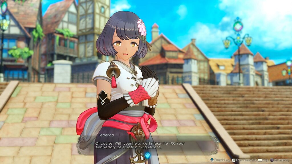 Atelier Ryza 3: Alchemist of the End & the Secret Key Review for PlayStation 5