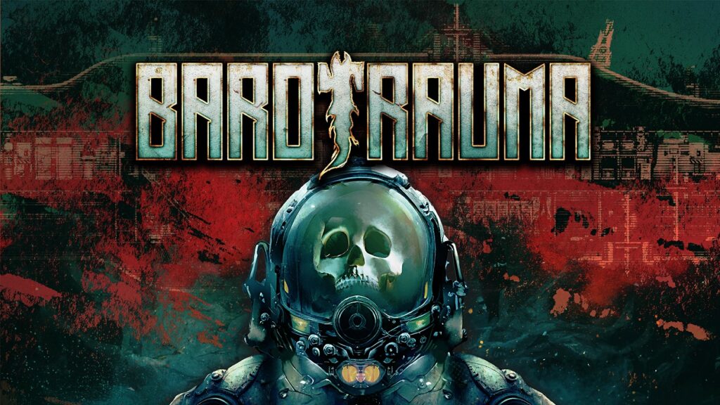 Barotrauma Review for Steam