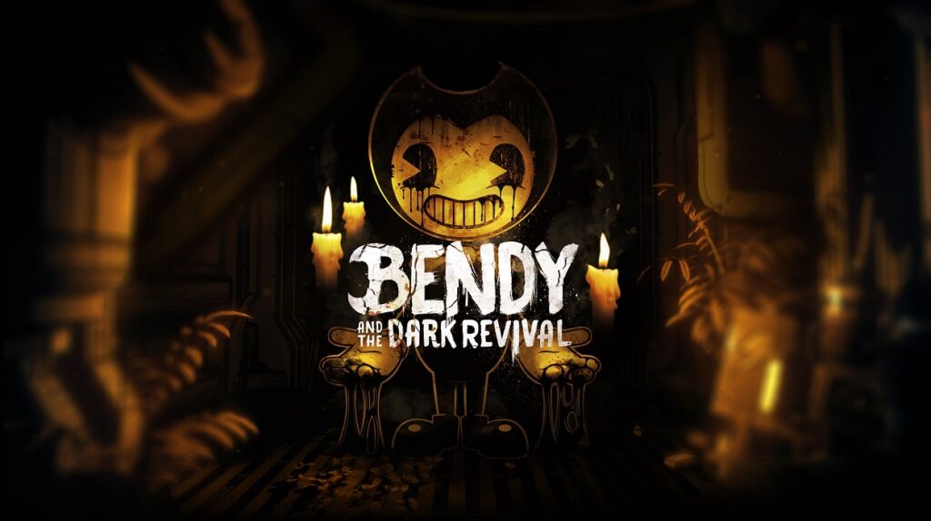 Bendy and the Dark Revival Now Out for PlayStation and Xbox