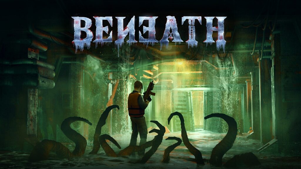 BENEATH New Action-Horror Title Heading to PlayStation 5, Xbox One Series X/S and Steam