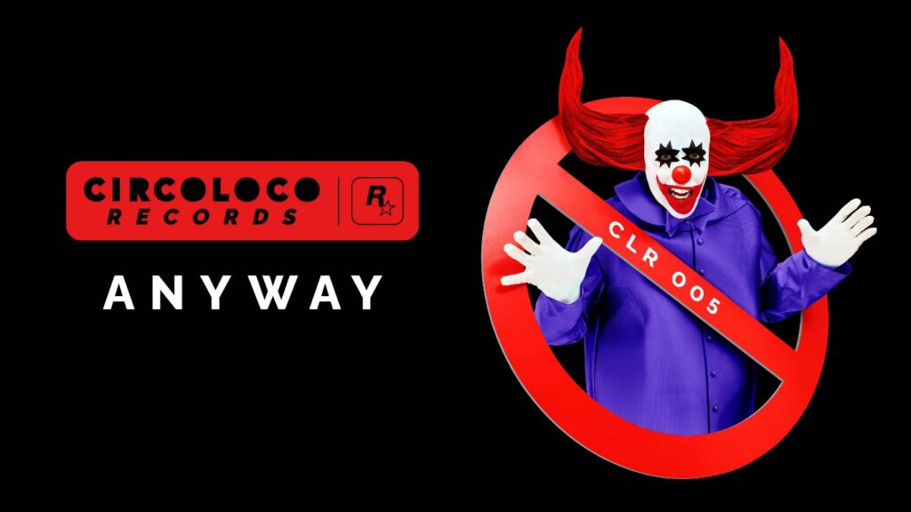 New CircoLoco Records Vinyl ANYWAY Releases Available for Pre-Order