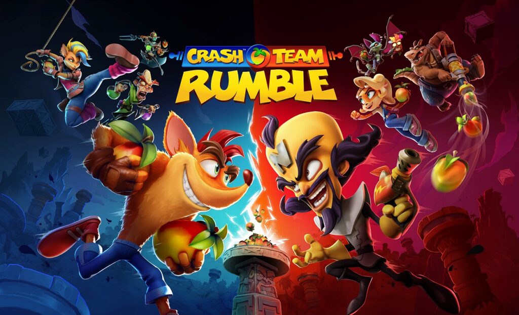 Crash Team Rumble Heading to Consoles June 20