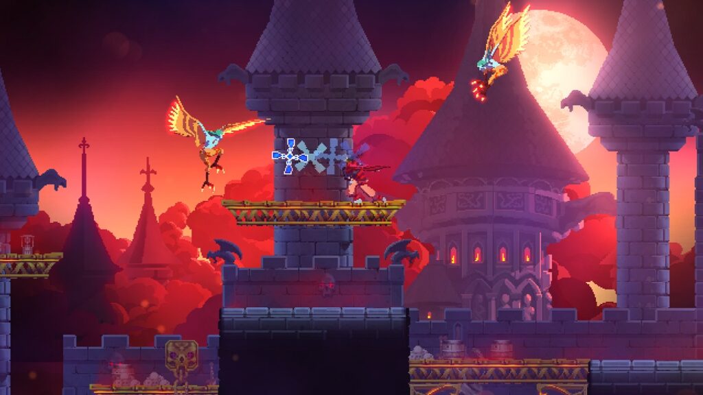 Dead Cells: Return to Castlevania Review for Steam