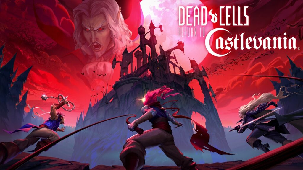 Dead Cells: Return to Castlevania DLC Now Available for Mobile