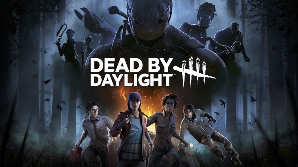 Dead by Daylight Heading to the Big Screen