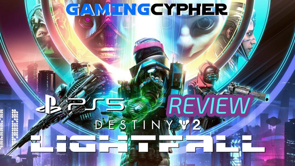 Destiny 2: Lightfall Review for PlayStation 5