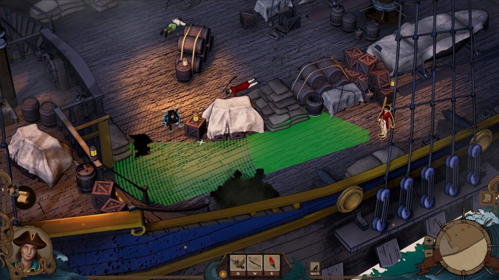 Frigato: Shadows of the Caribbean Preview for Steam Early Access