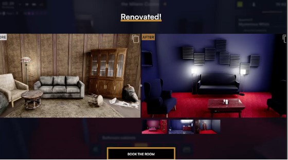 HOTEL RENOVATOR Review for Steam