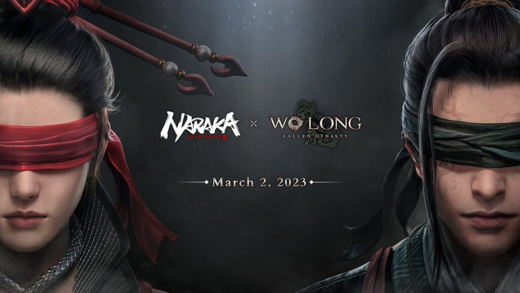 NARAKA: BLADEPOINT Collabs with WO LONG: Fallen Dynasty in New Crossover