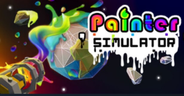 Painter Simulator Preview for Steam Early Access