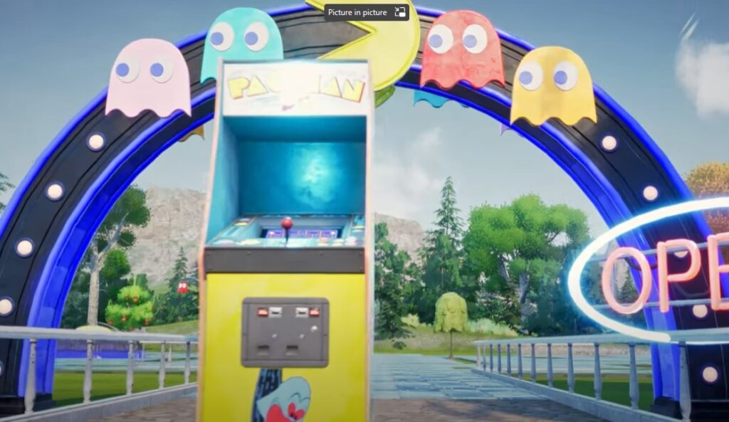 Bandai Namco Announces Imaginative Theme Park Simulation Game, PARK BEYOND