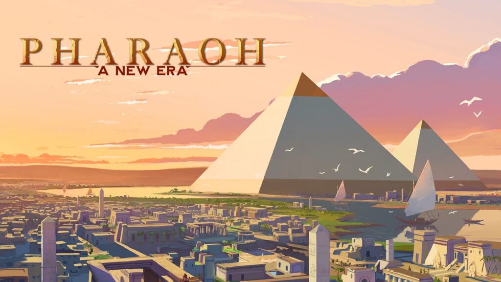 Pharaoh: A New Era Review for Steam