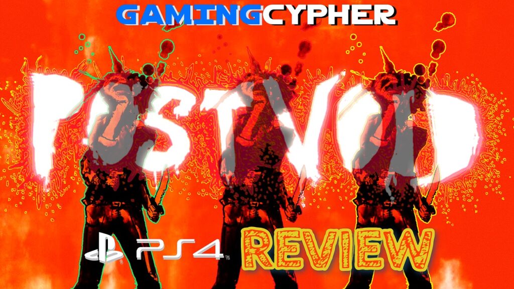 Post Void Review for PlayStation 4