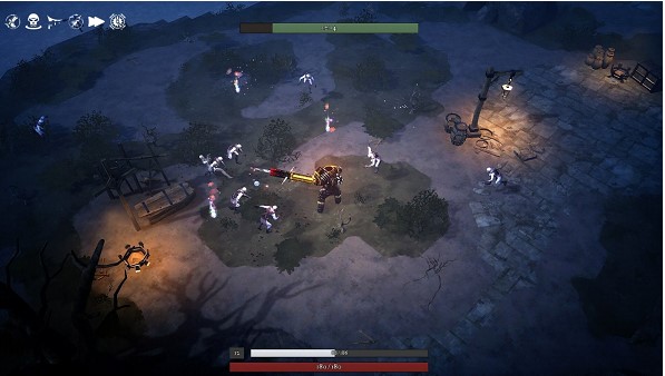 REMEDIUM: Sentinels Preview for Steam Early Access