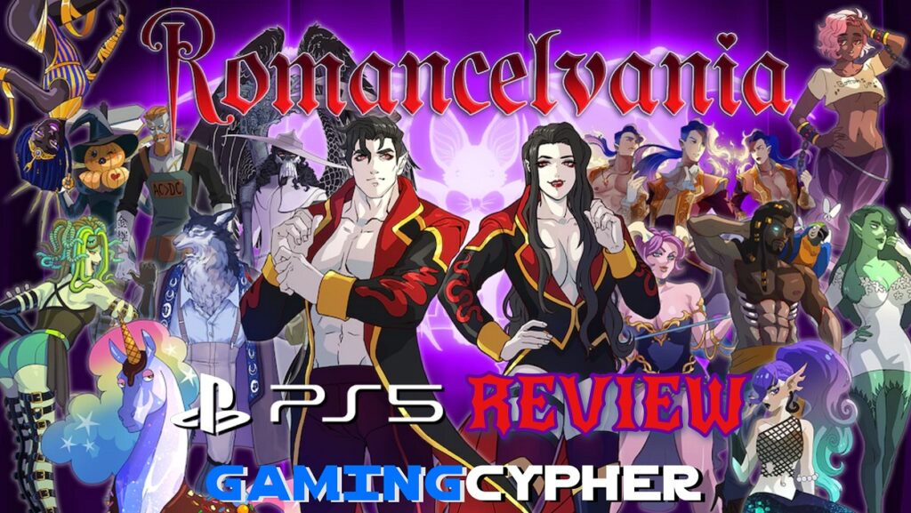 Romancelvania Review for PlayStation 5
