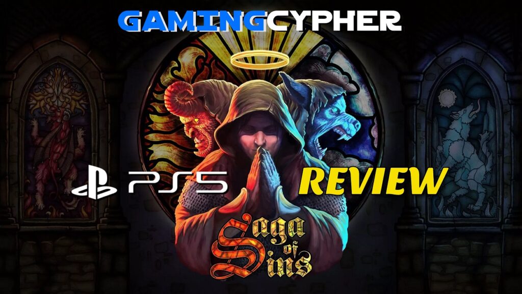 SAGA OF SINS Review for PlayStation 5