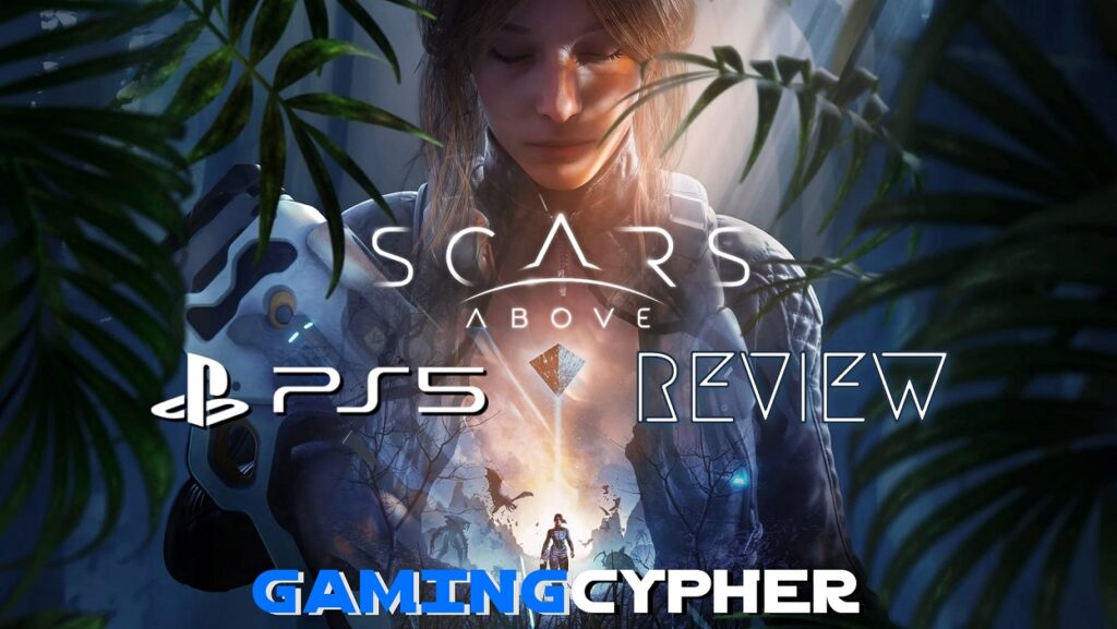 SCARS ABOVE Review for PlayStation 5
