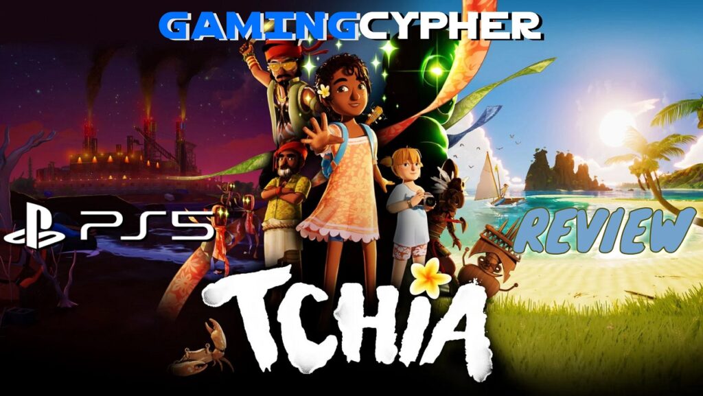 Tchia Review for PlayStation 5