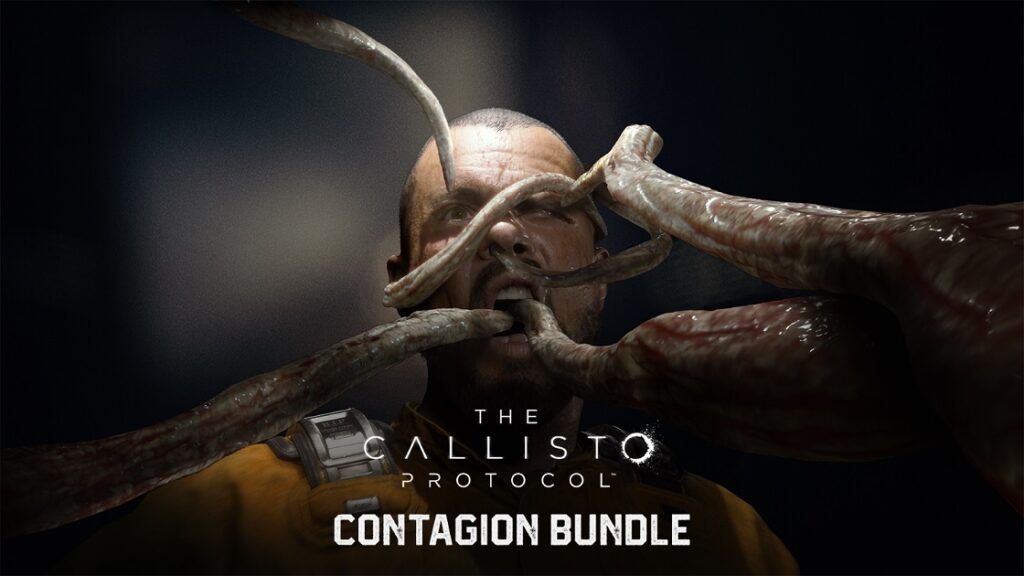 The Callisto Protocol Releases New Contagion Bundle Bringing Survival Horror Back to Black Iron Prison