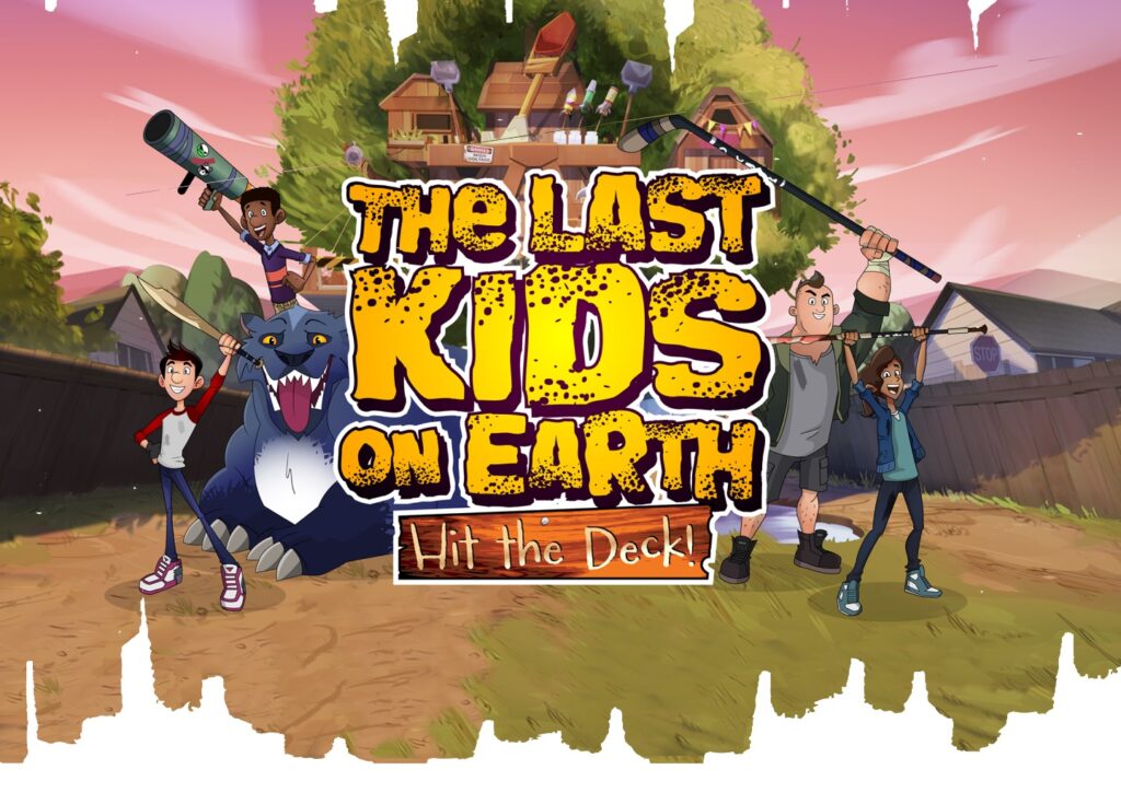 Last Kids on Earth: Hit the Deck! Review for Steam