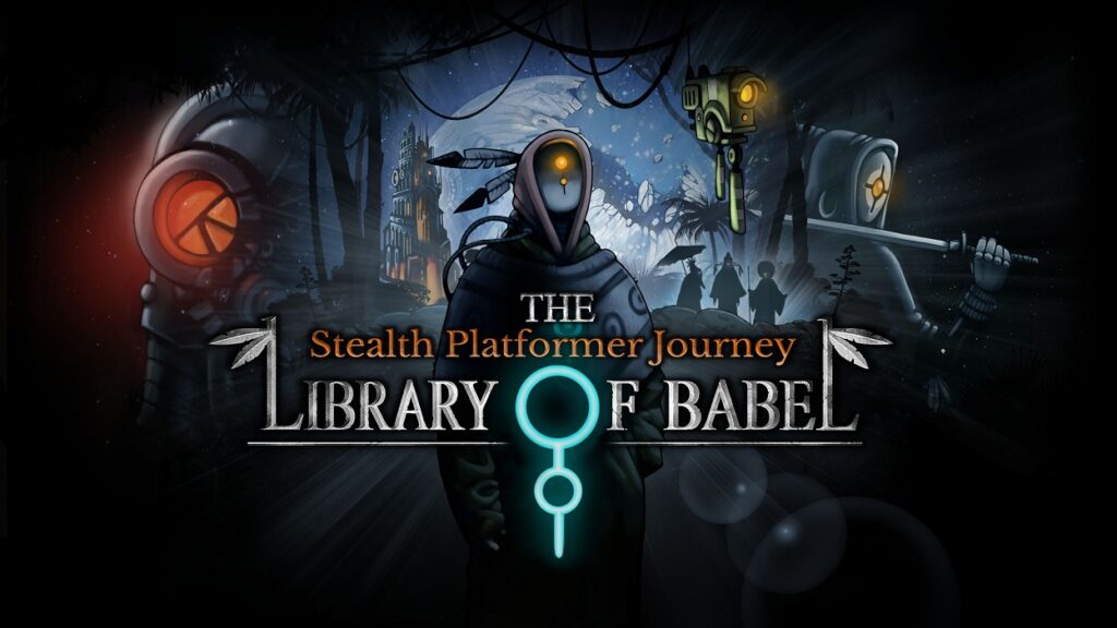 The Library of Babel Stealth Platformer Heading to PC and Console April 7