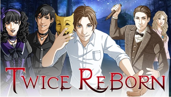 Twice Reborn: A Vampire Visual Novel Review for Xbox
