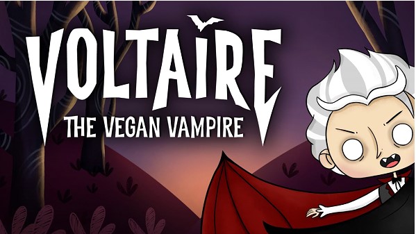 Voltaire: the Vegan Vampire Preview for Steam Early Access