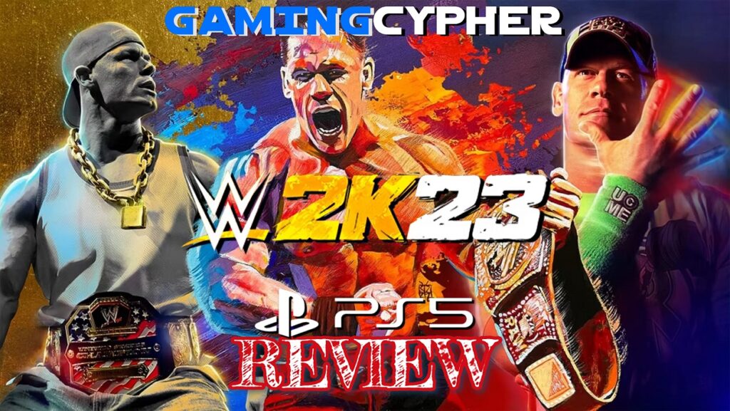 WWE 2K23 Review for PlayStation 5