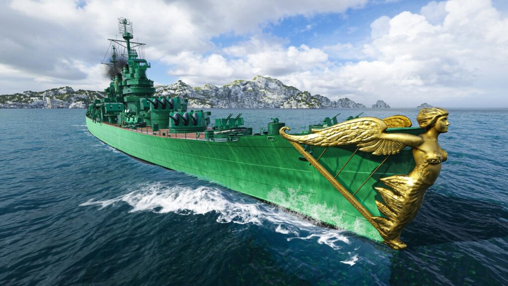 World of Warships: Legends Spring Update is Jam Packed!