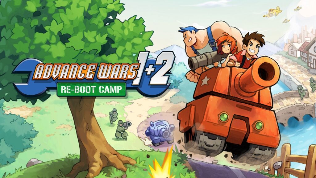 Nintendo Download: Tanks for Your Service (April 20, 2023)