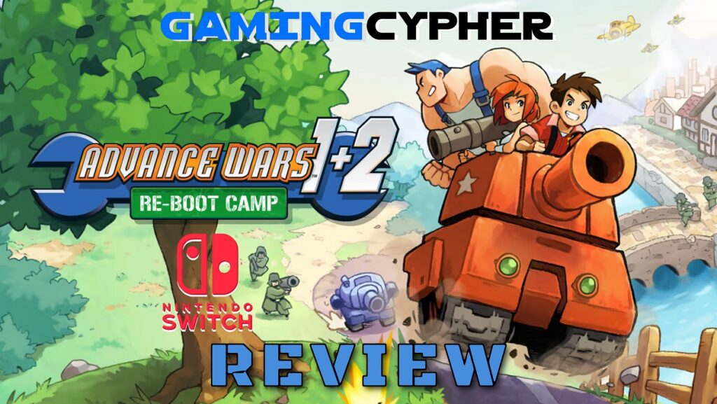 Advance Wars 1+2: Re-Boot Camp Review for Nintendo Switch